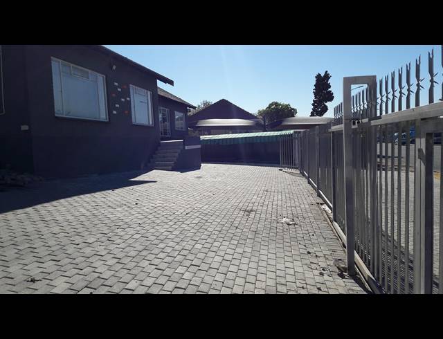 200M² OFFICE SOLD IN EASTLEIGH